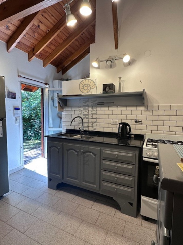  Chalet en Valeria del Mar 