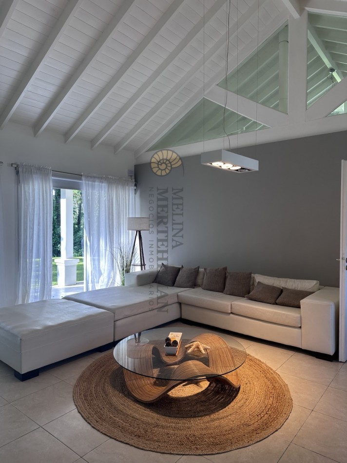 CASA EN ALQUILER ZONA B5 PINAMAR