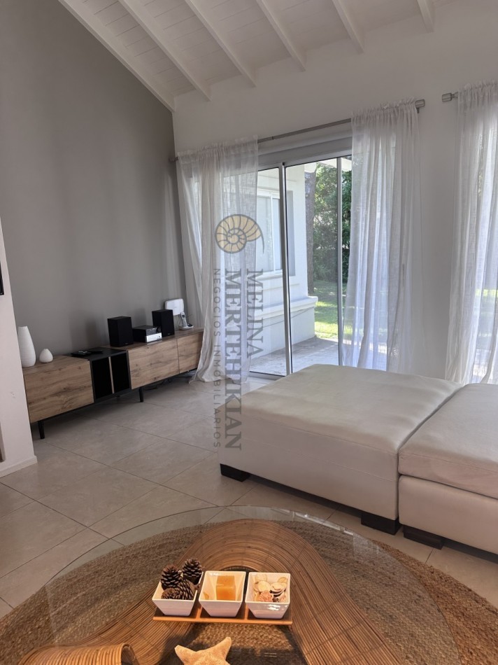 CASA EN ALQUILER ZONA B5 PINAMAR