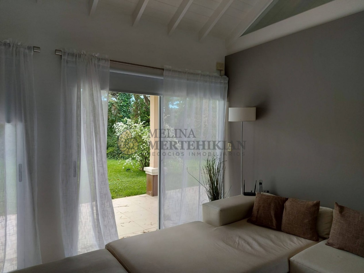 CASA EN ALQUILER ZONA B5 PINAMAR