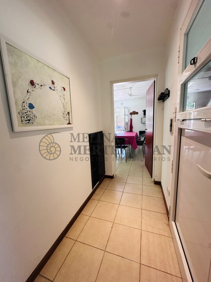 CASA EN PINAMAR NORTE PARA 8