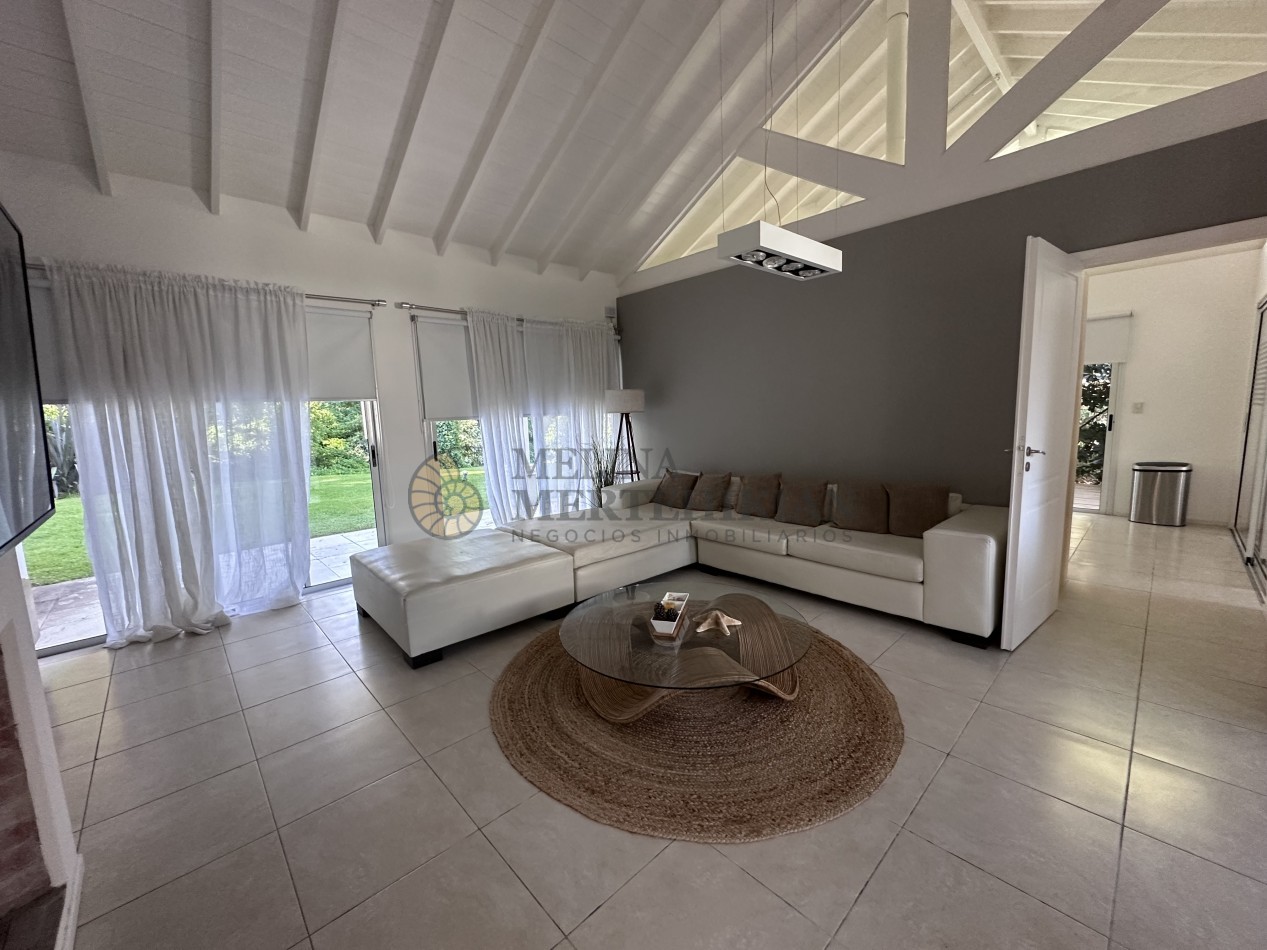 CASA EN ALQUILER ZONA B5 PINAMAR