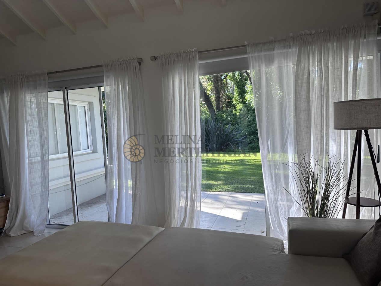 CASA EN ALQUILER ZONA B5 PINAMAR