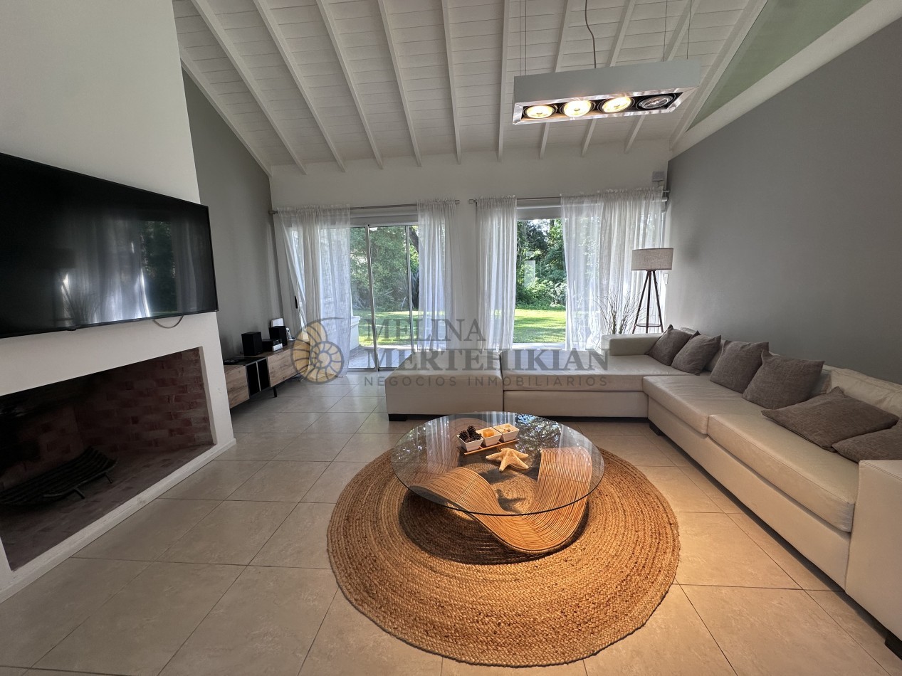 CASA EN ALQUILER ZONA B5 PINAMAR