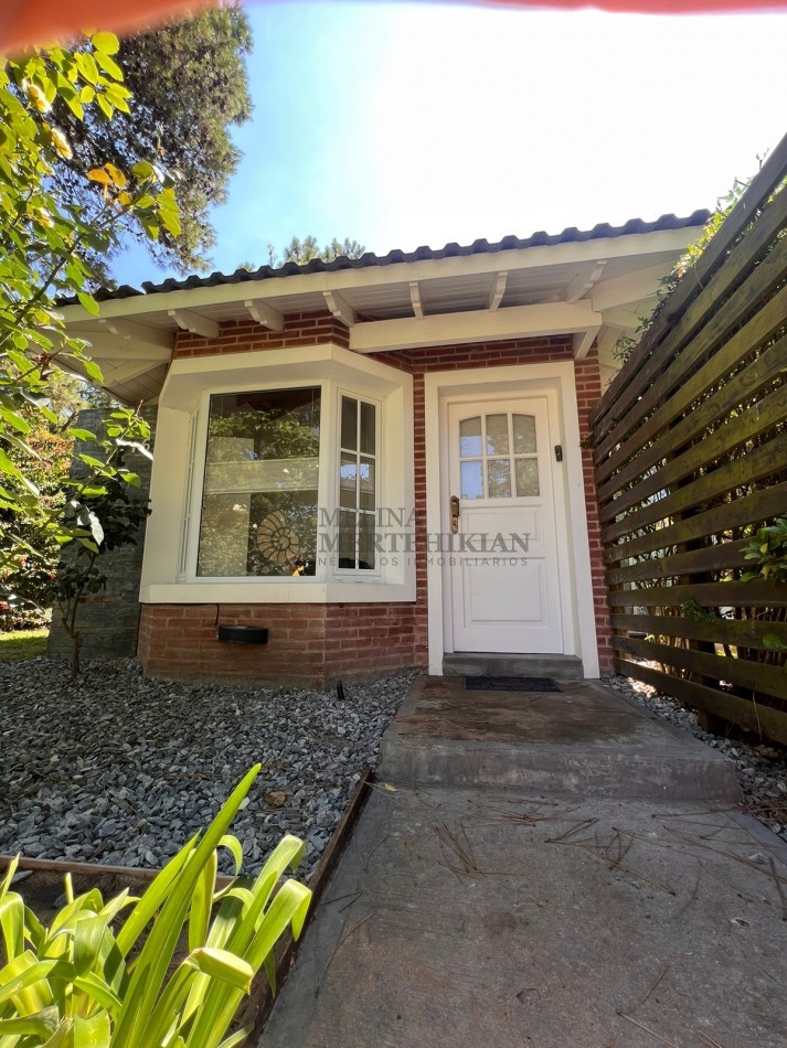 Habitacion con cocina para 2 personas en Pinamar