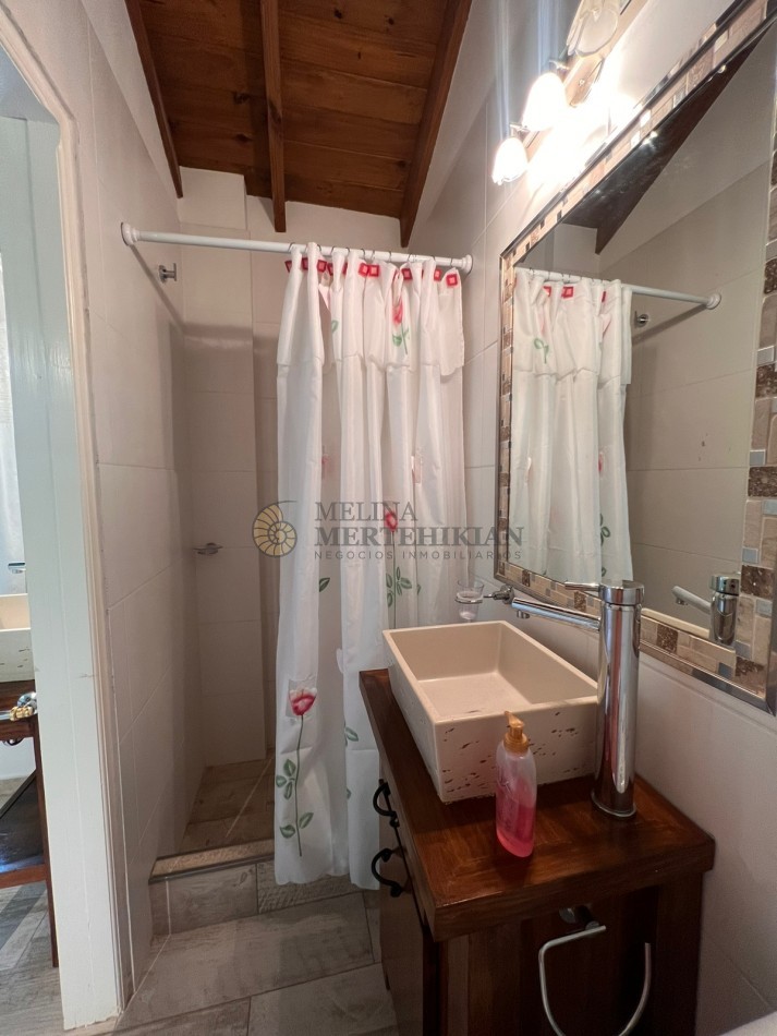 Habitacion con cocina para 2 personas en Pinamar