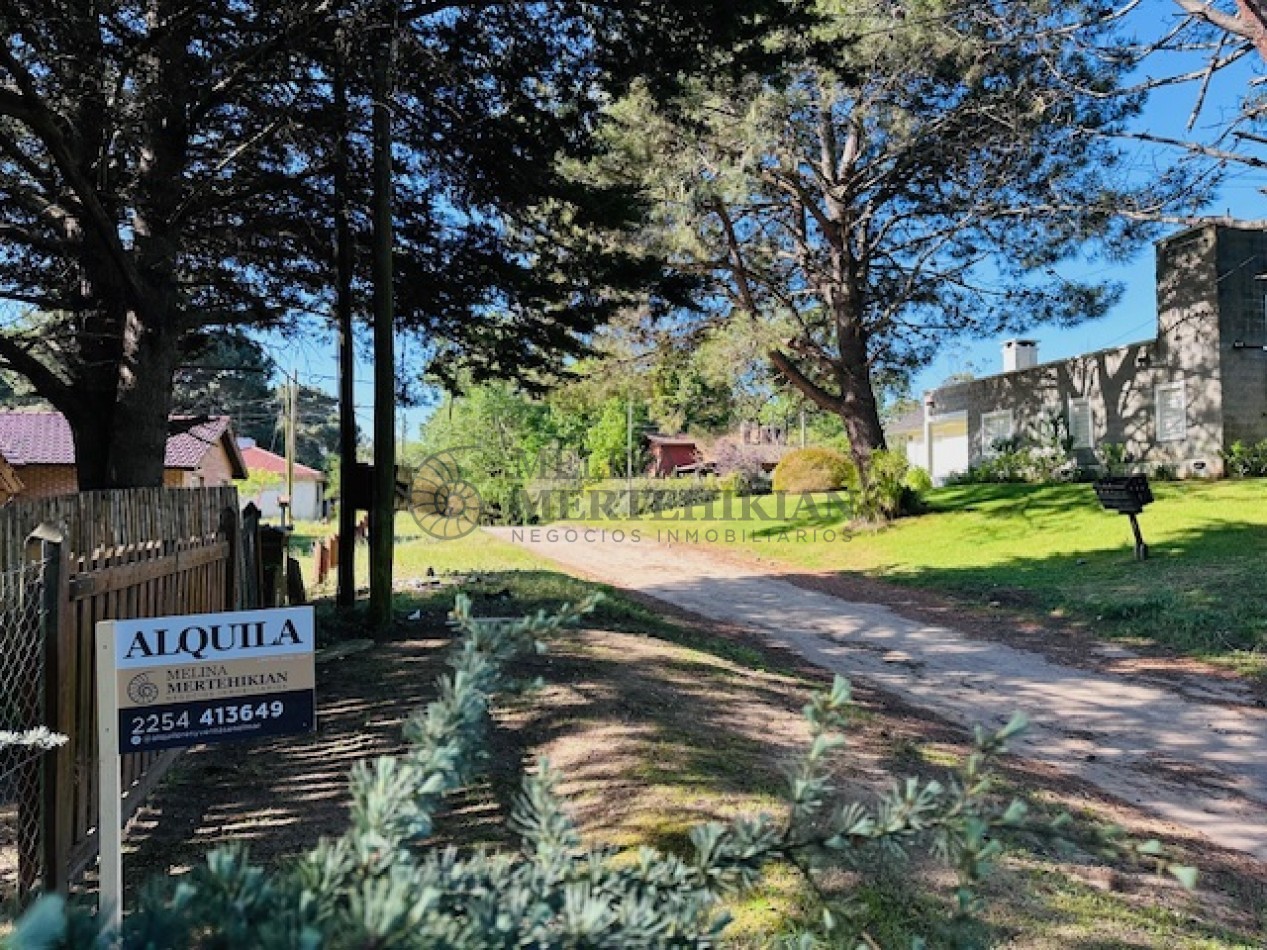  Chalet en Valeria del Mar 