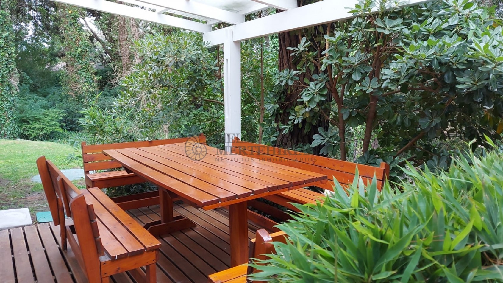 CASA EN ALQUILER ZONA B5 PINAMAR