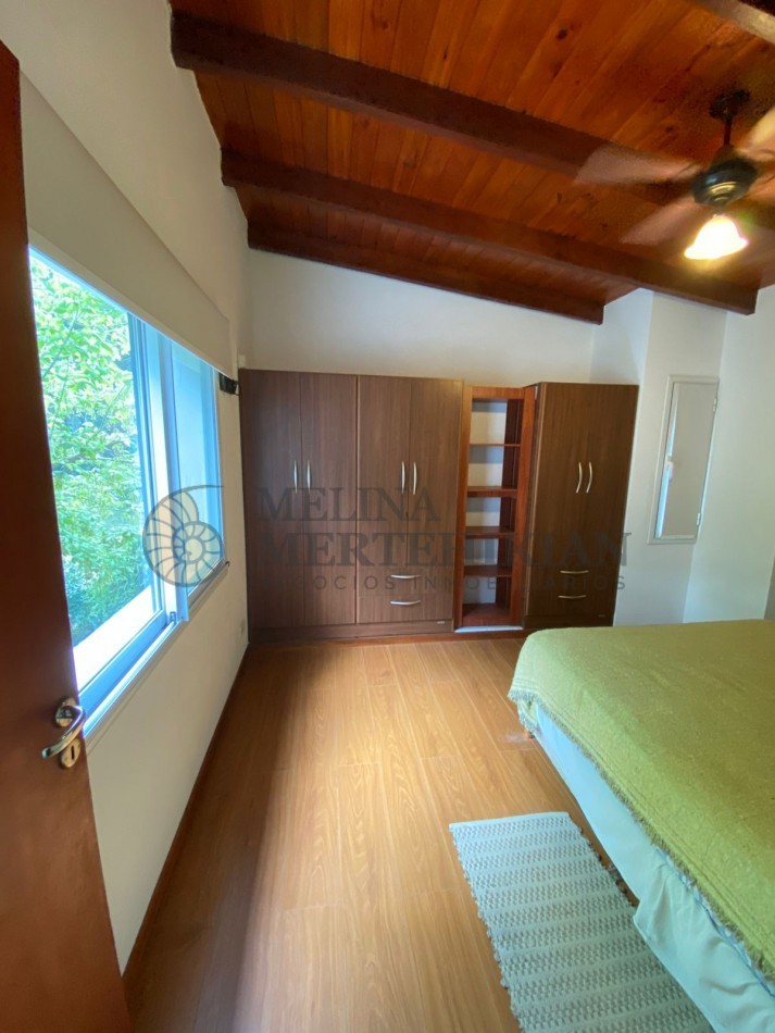 CASA EN PINAMAR NORTE PARA 8