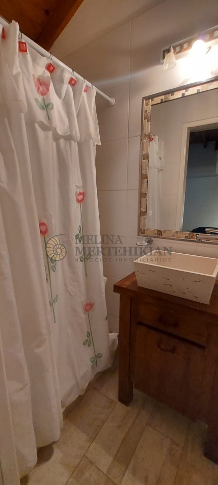 Habitacion con cocina para 2 personas en Pinamar