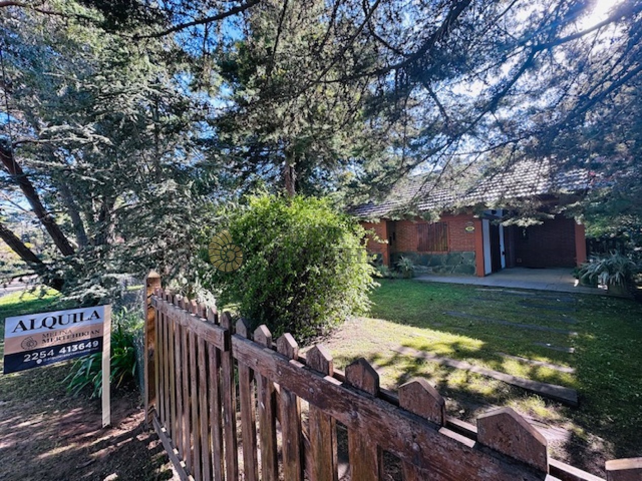  Chalet en Valeria del Mar 