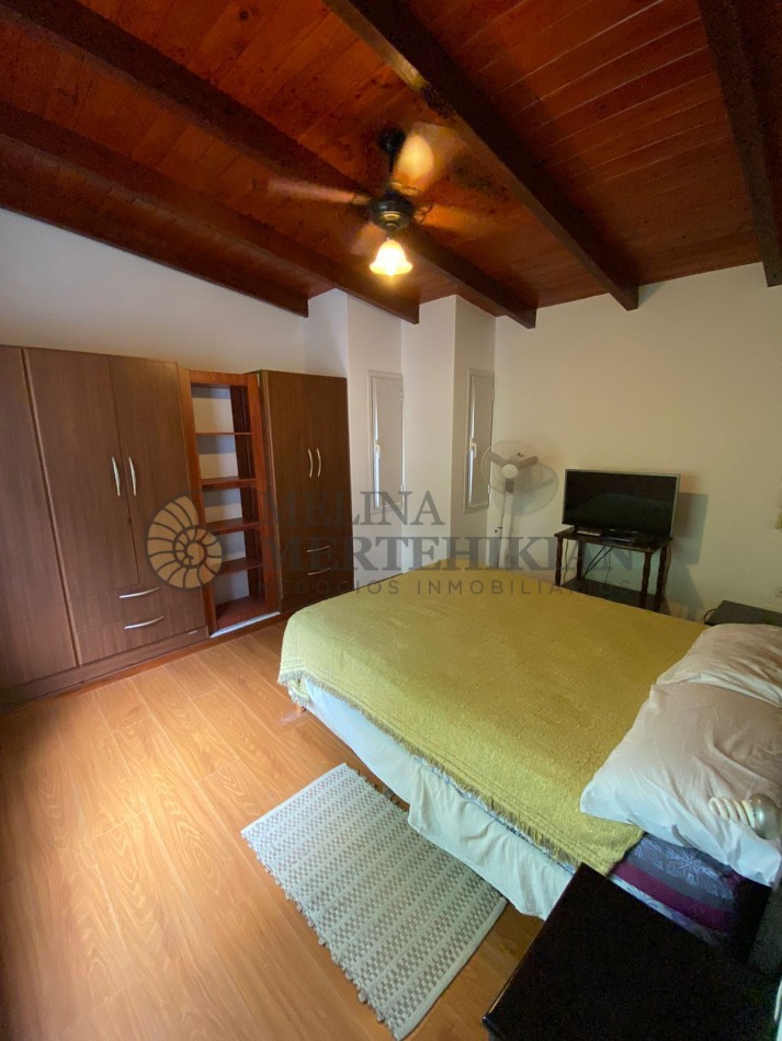 CASA EN PINAMAR NORTE PARA 8