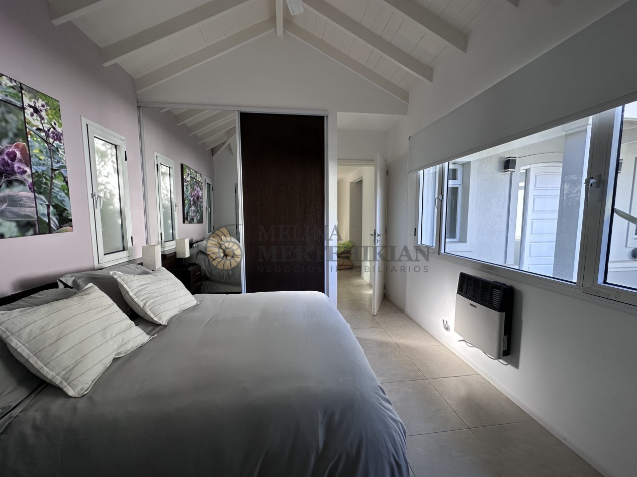 CASA EN ALQUILER ZONA B5 PINAMAR