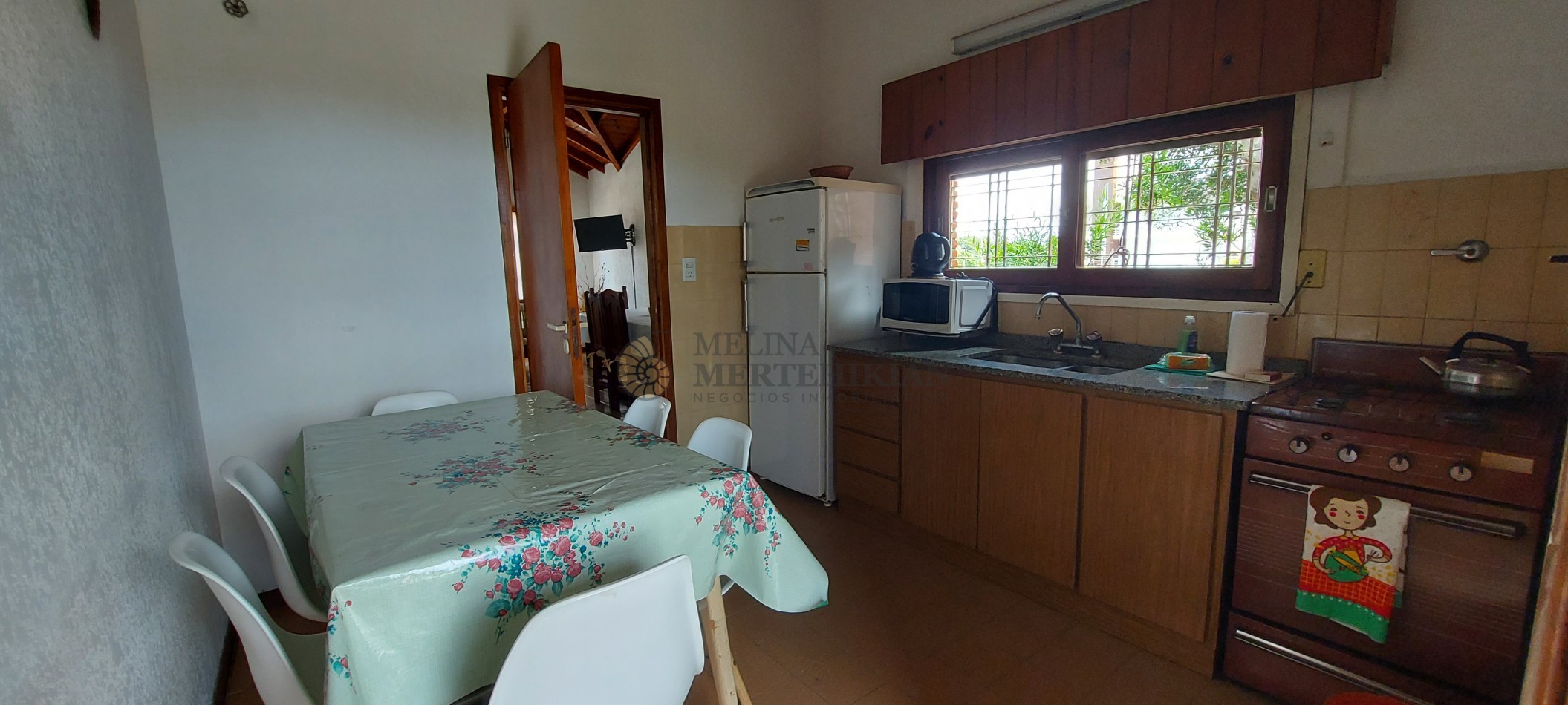 CASA EN VENTA EN MAR DE OSTENDE