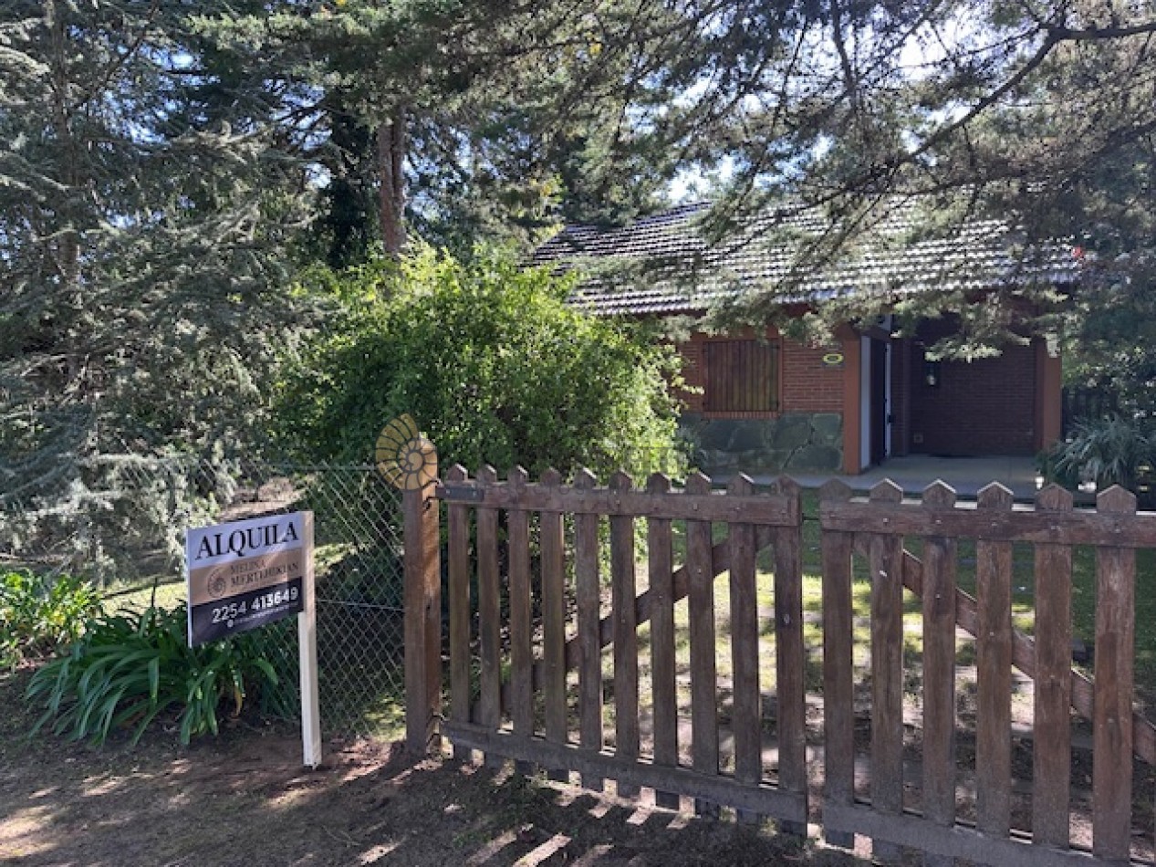  Chalet en Valeria del Mar 