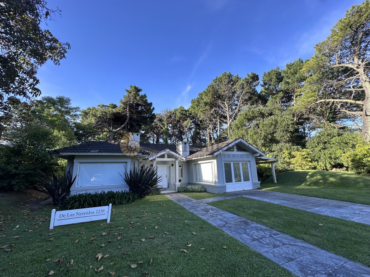 CASA EN ALQUILER ZONA B5 PINAMAR