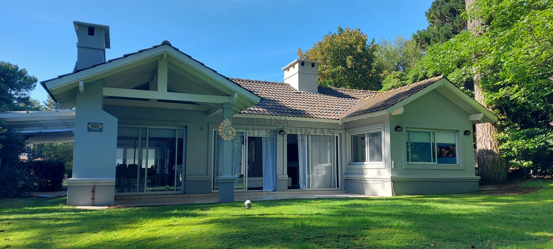 CASA EN ALQUILER ZONA B5 PINAMAR