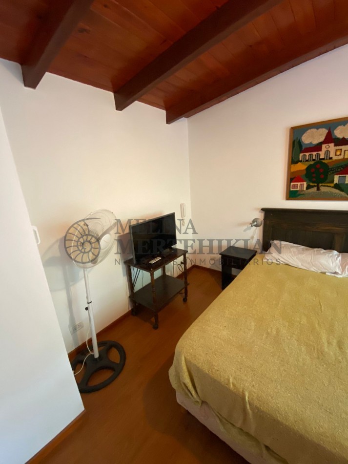 CASA EN PINAMAR NORTE PARA 8