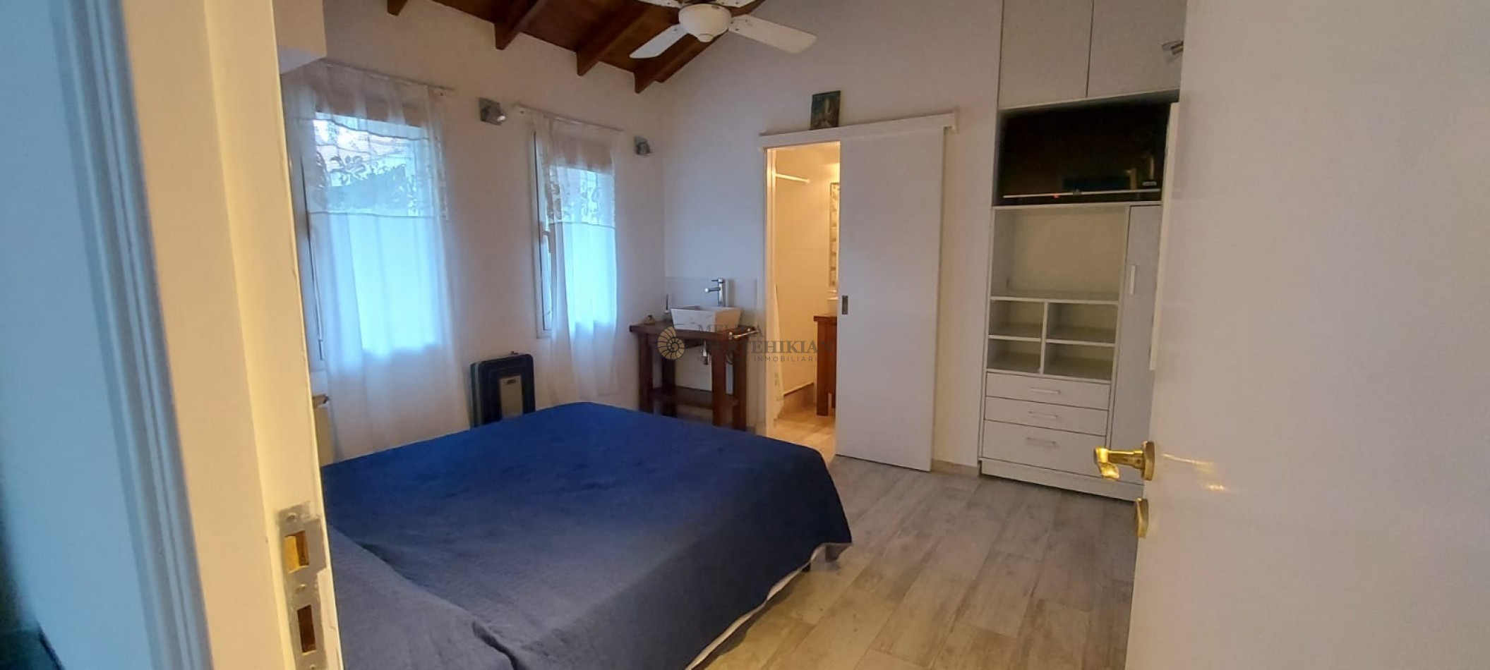 Habitacion con cocina para 2 personas en Pinamar