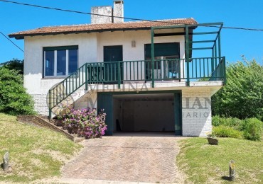 CASA FRENTE A LA PLAYA EN PINAMAR 